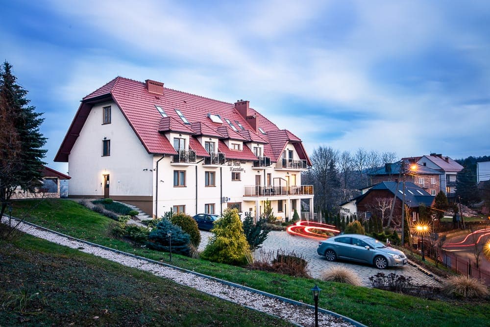 Hotel Kasztelan – poznaj nas!